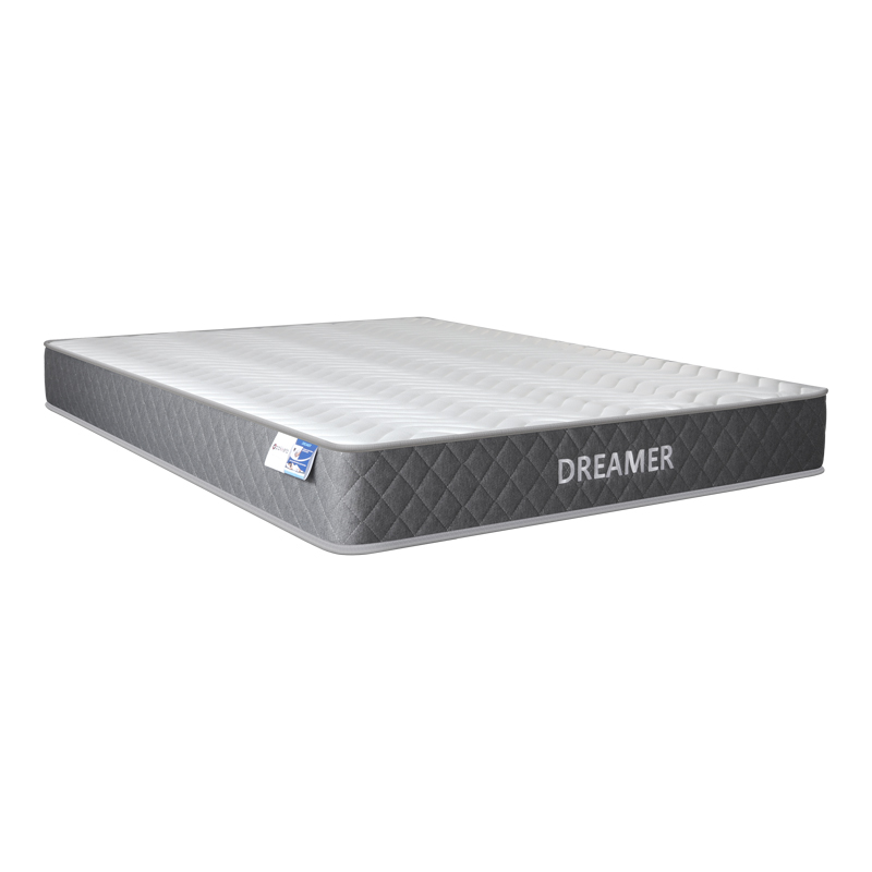 411-000008 Dreamer pocket spring double-sided mattress 20cm 140x200cm - Слика 1