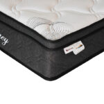 Legacy Pakoworld single-sided pocket spring mattress roll pack with integrated euro top 23-25cm 90x190cm - Image 3
