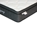 Legacy Pakoworld single-sided pocket spring mattress roll pack with integrated euro top 23-25cm 100x200cm - Image 3