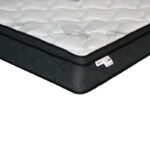 Legacy Pakoworld single-sided pocket spring mattress roll pack with integrated euro top 23-25cm 160x200cm - Image 3