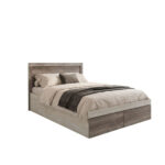 Semi-singe Bed Olympus with drawer in castillo toro 120x200cm - Image 2