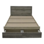 Semi-singe Bed Olympus with drawer in castillo toro 120x200cm - Image 5