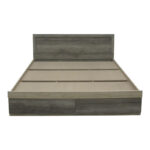 Double bed Olympus with drawer in castillo toro 160x200cm - Image 6