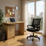 Looney-Berto II student office furniture package set of 2 pcs