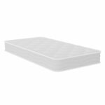 Mattress Cotton Baby Chic Strom double sided 14cm 70x140cm
