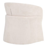 Julianna armchair beige boucle 68x65x74cm - Слика 3