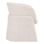 Julianna armchair beige boucle 68x65x74cm - Слика 4