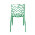 Chair Hush stacakble mint PP 41x53x80.5cm - Image 5