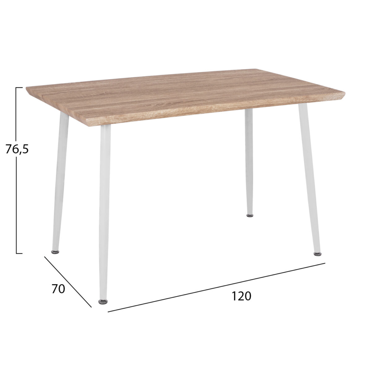 DINING SET PALOMA - Слика 3