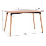 DINING SET VEGAS - Слика 3